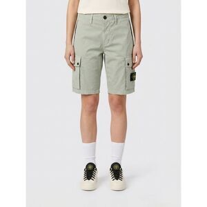 Stone Island Shorts Men Green